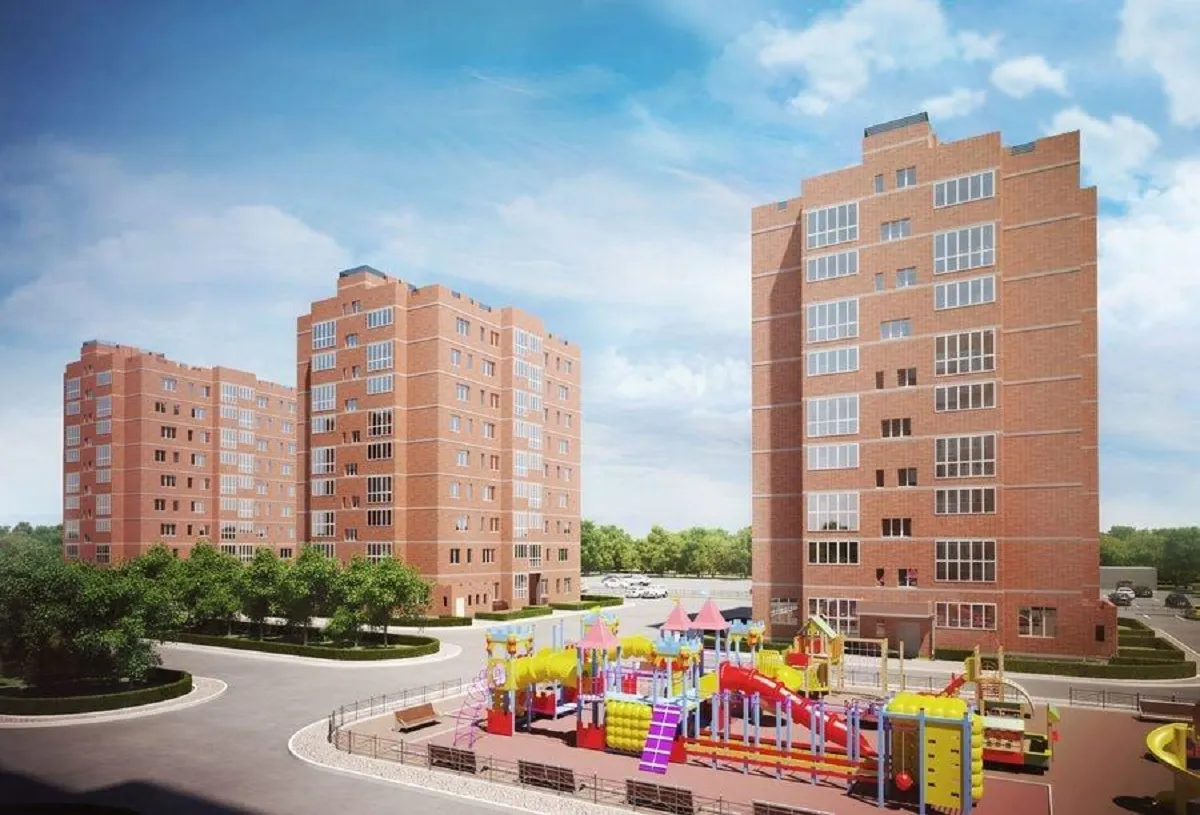 купить новостройку в ЖК Марс