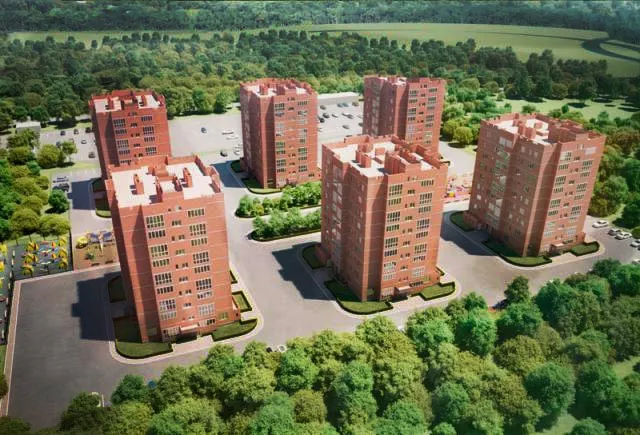 купить новостройку в ЖК Марс