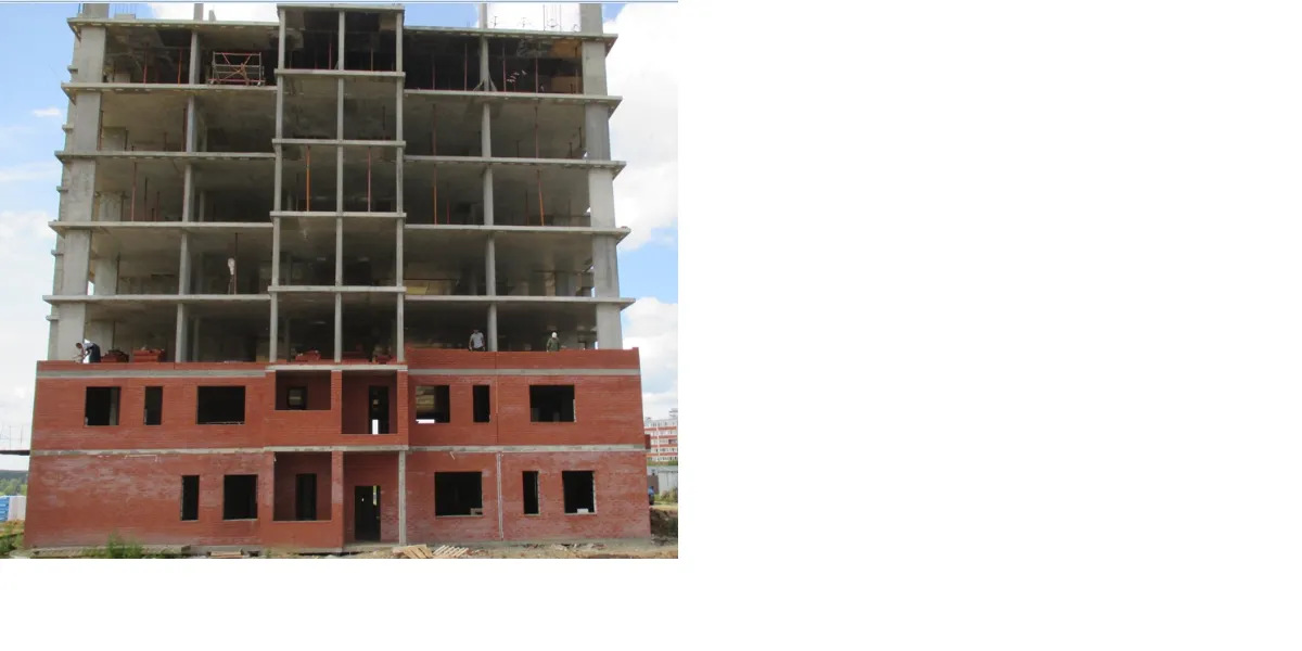 ЖК Марс ход строительства