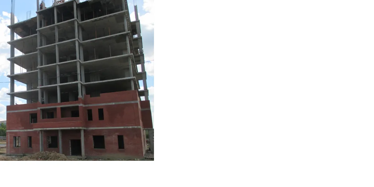 ЖК Марс ход строительства