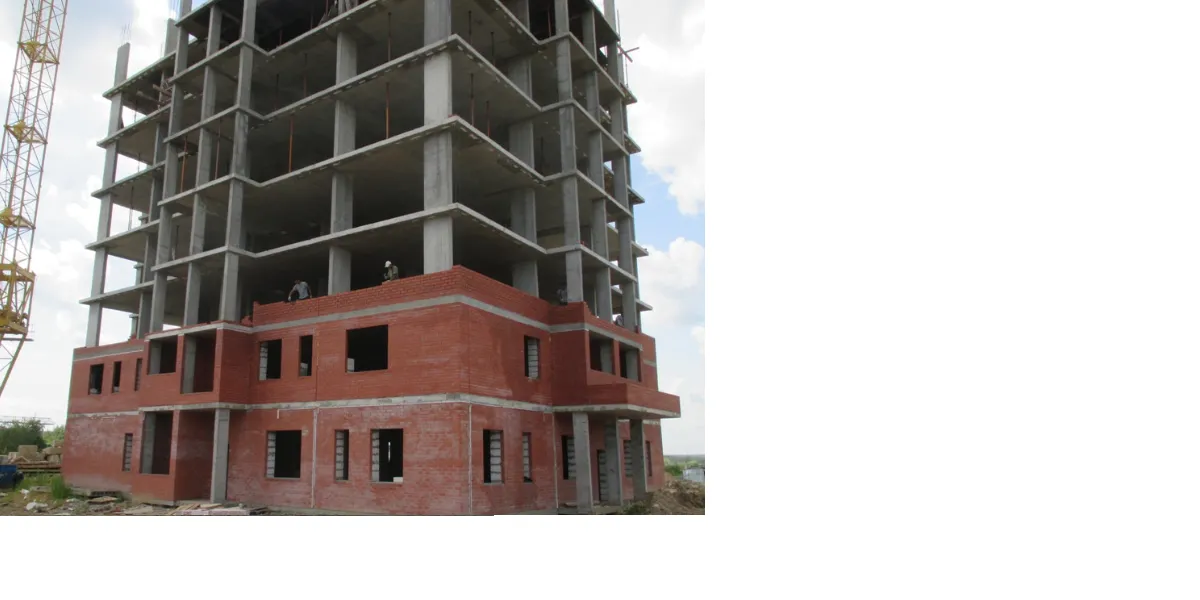 ЖК Марс ход строительства