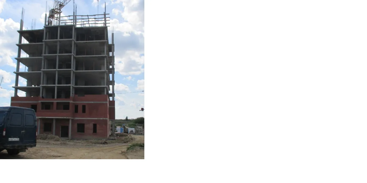 ЖК Марс ход строительства