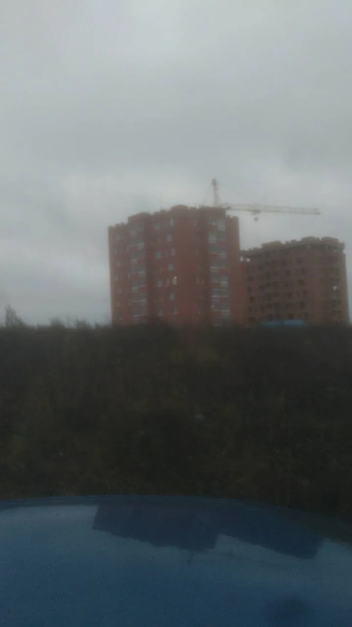 ЖК Марс ход строительства