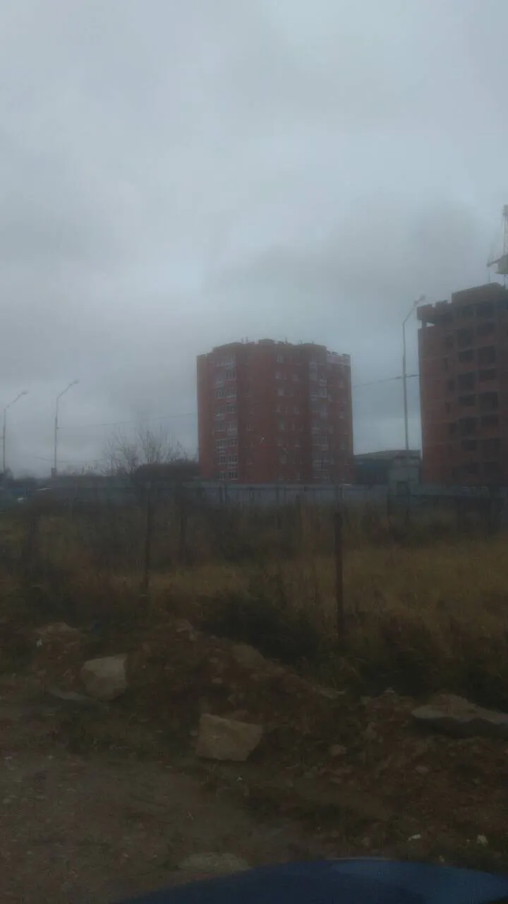 ЖК Марс ход строительства