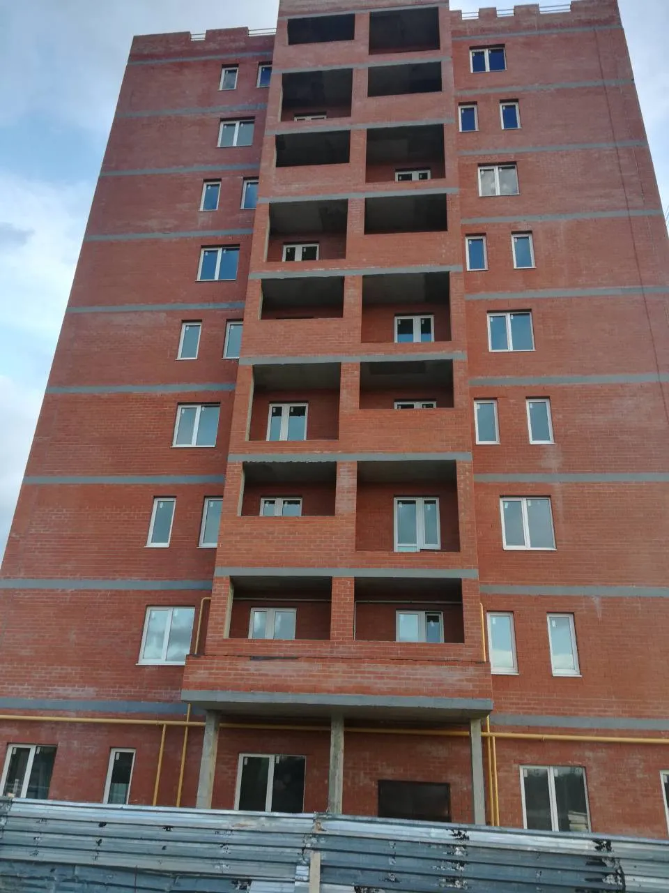 ЖК Марс ход строительства