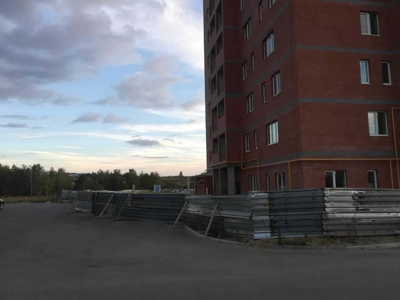 ЖК Марс ход строительства