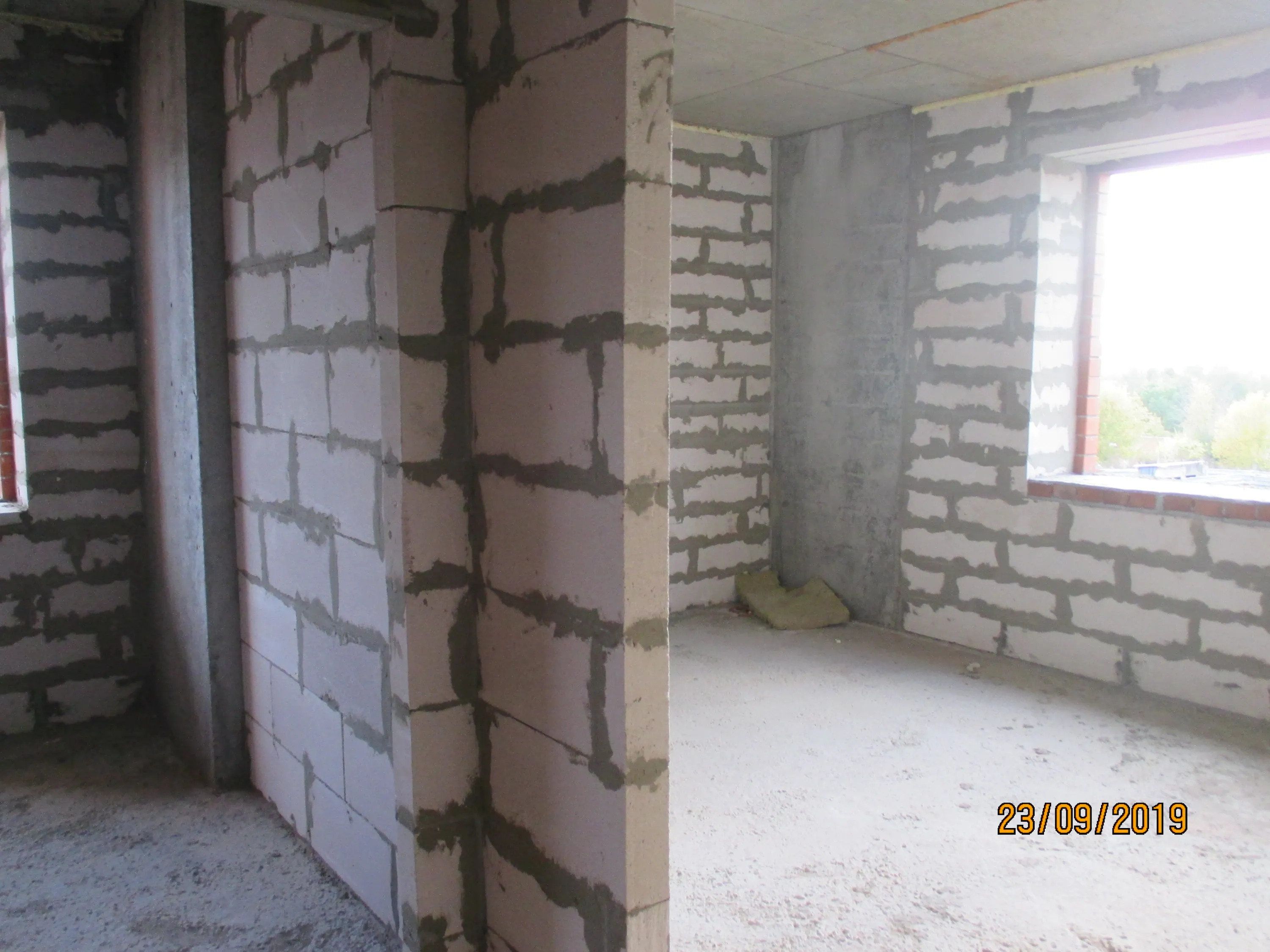 ЖК Марс ход строительства