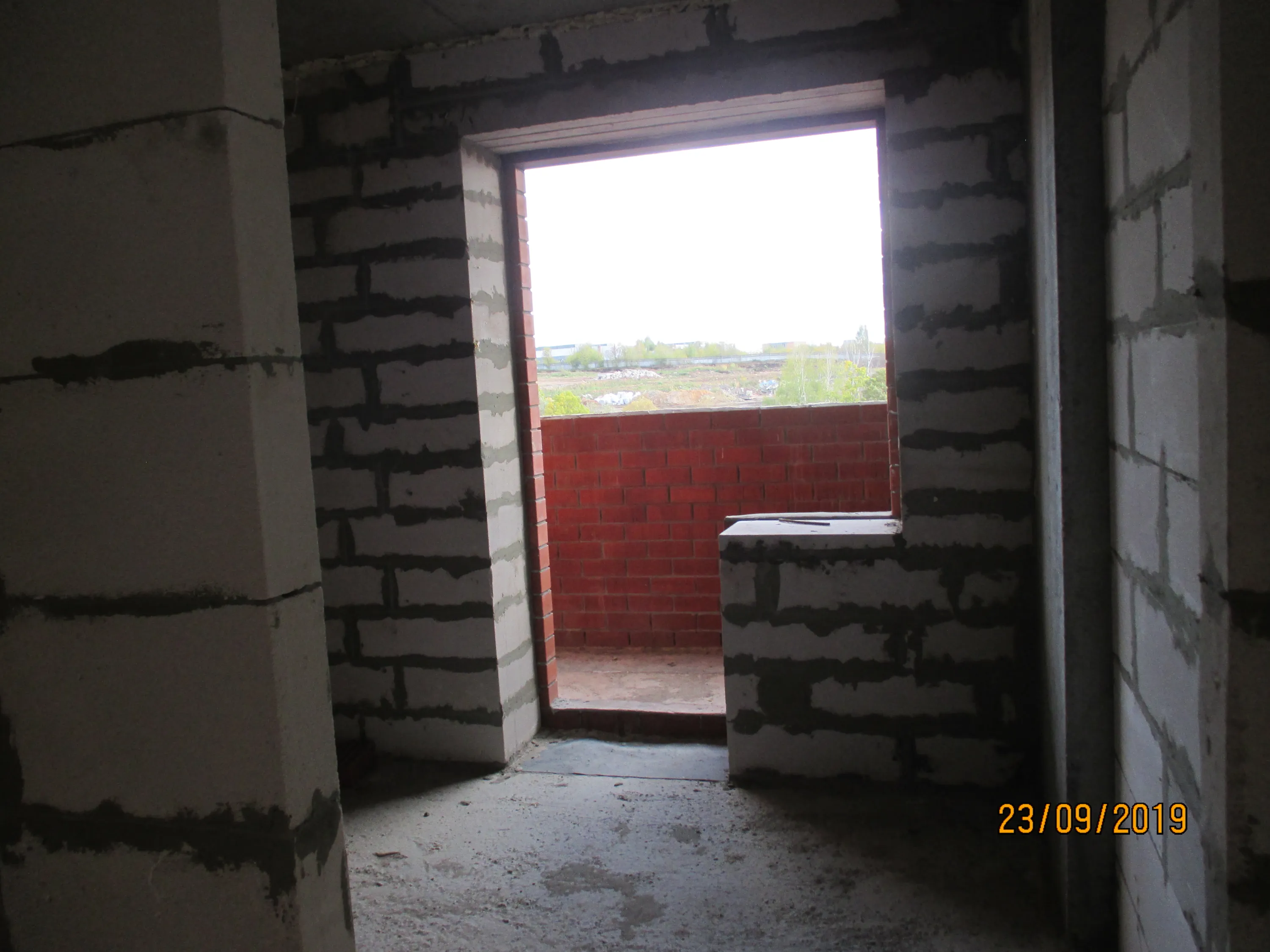 ЖК Марс ход строительства