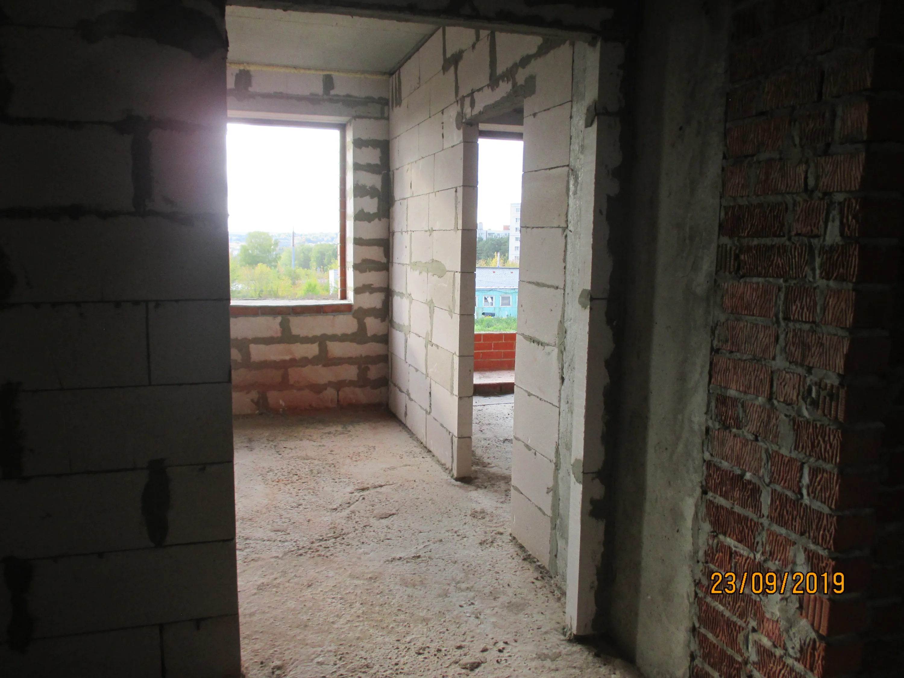 ЖК Марс ход строительства