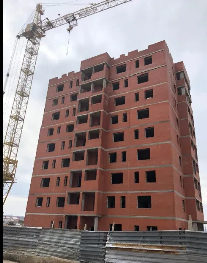 ЖК Марс ход строительства