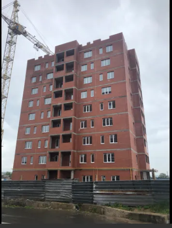 ЖК Марс ход строительства