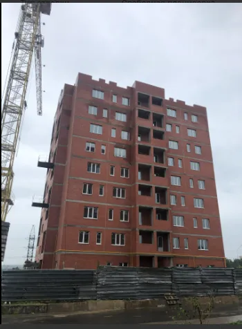 ЖК Марс ход строительства