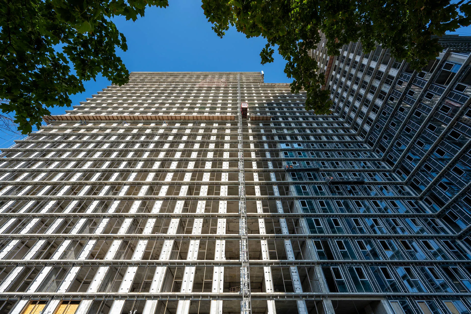 Фото ЖК "NAMETKIN TOWER" (Наметкин Тауэр)