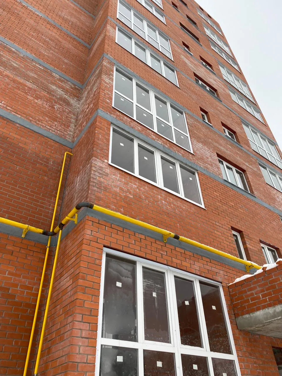 ЖК Марс ход строительства