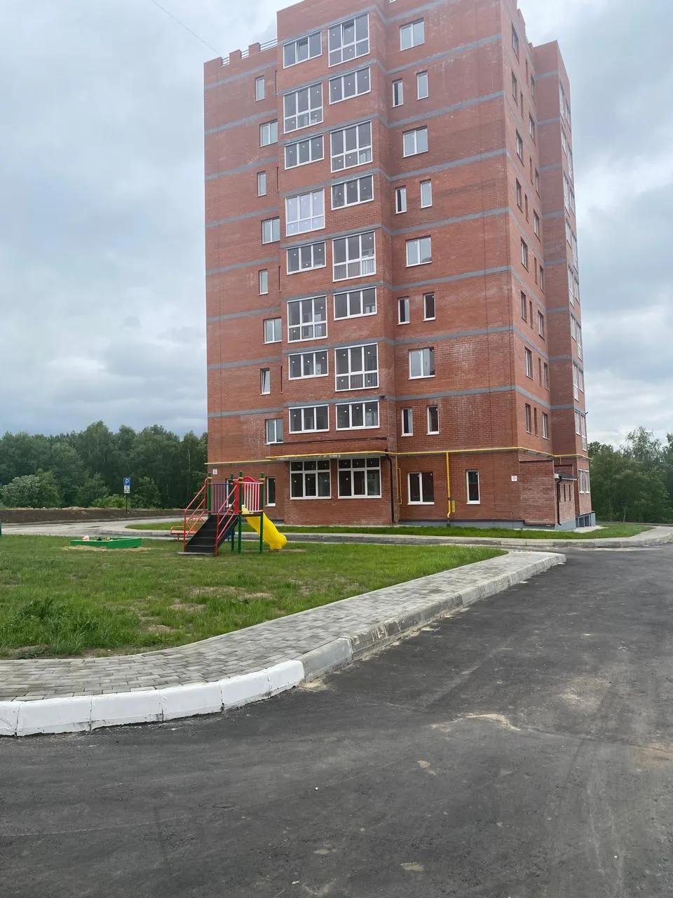 ЖК Марс ход строительства