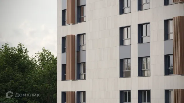 Квартира в ЖК Foreville (Форэвилль)