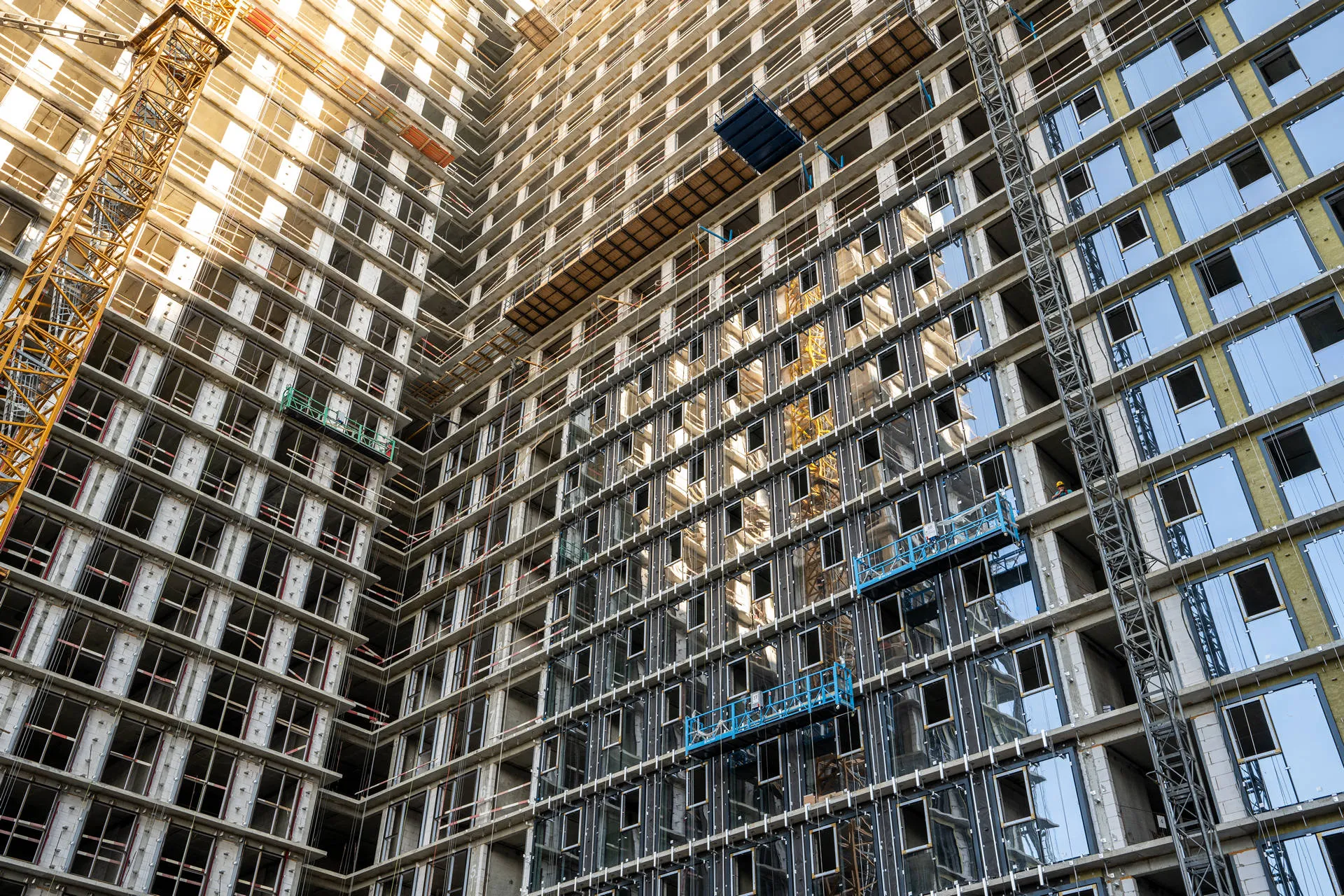 Фото ЖК "NAMETKIN TOWER" (Наметкин Тауэр)