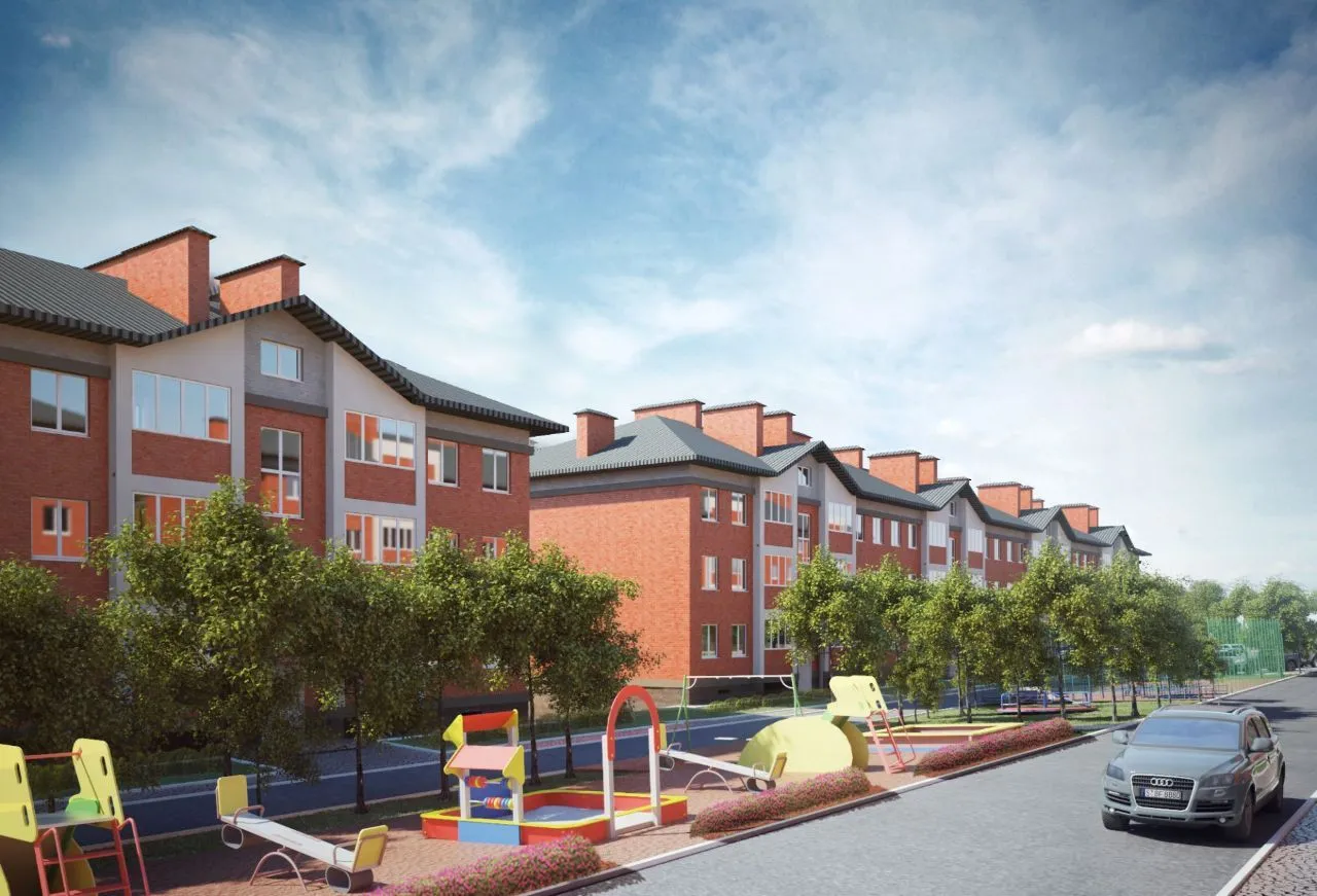 купить новостройку в ЖК Изумрудная Долина