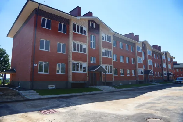 ЖК Изумрудная Долина