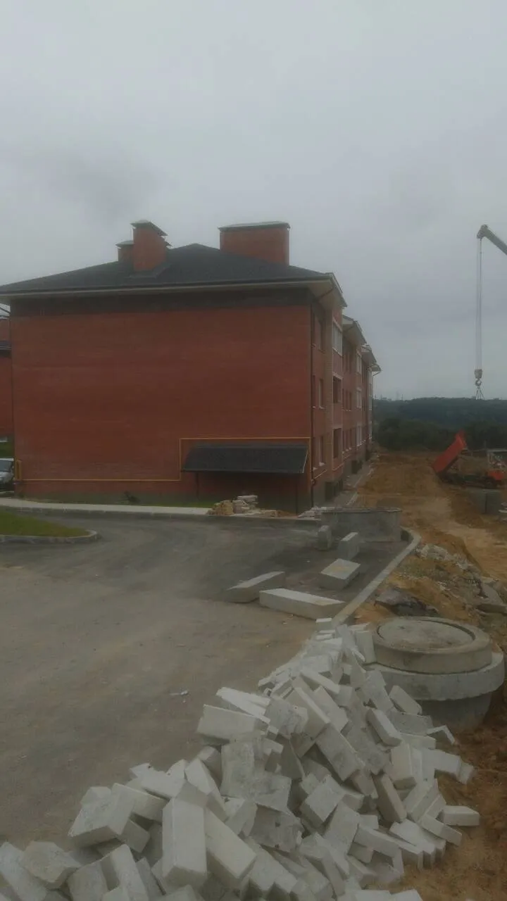 ЖК Изумрудная Долина ход строительства