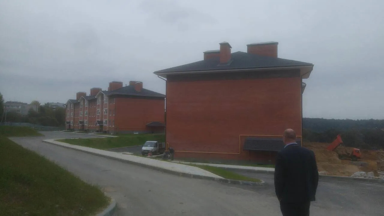 ЖК Изумрудная Долина ход строительства