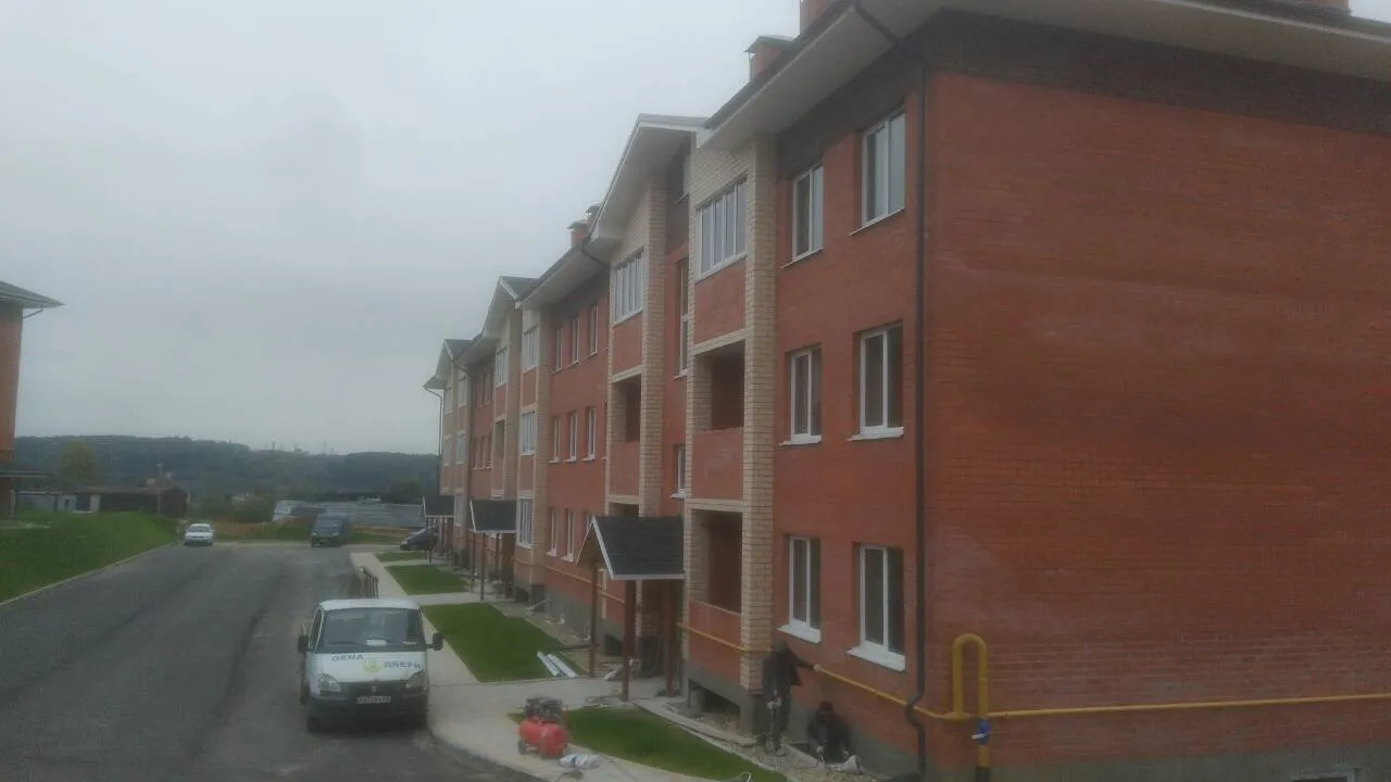 ЖК Изумрудная Долина ход строительства