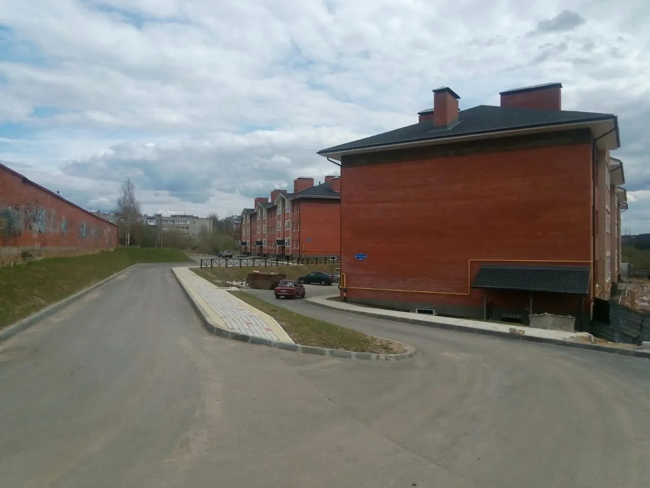 ЖК Изумрудная Долина ход строительства