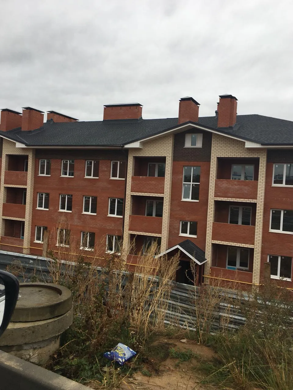 ЖК Изумрудная Долина ход строительства