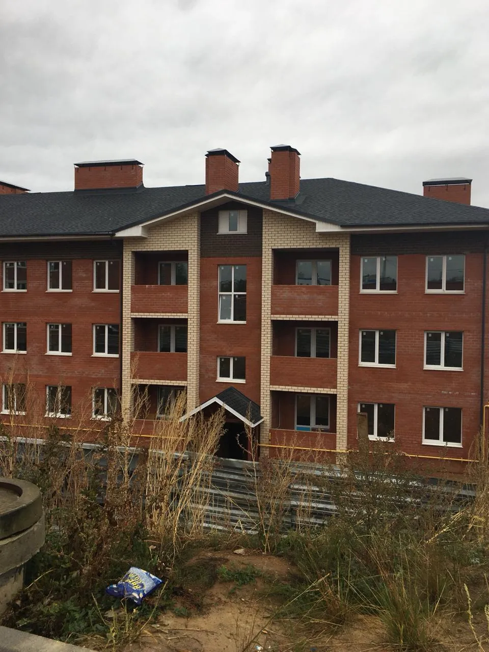 ЖК Изумрудная Долина ход строительства