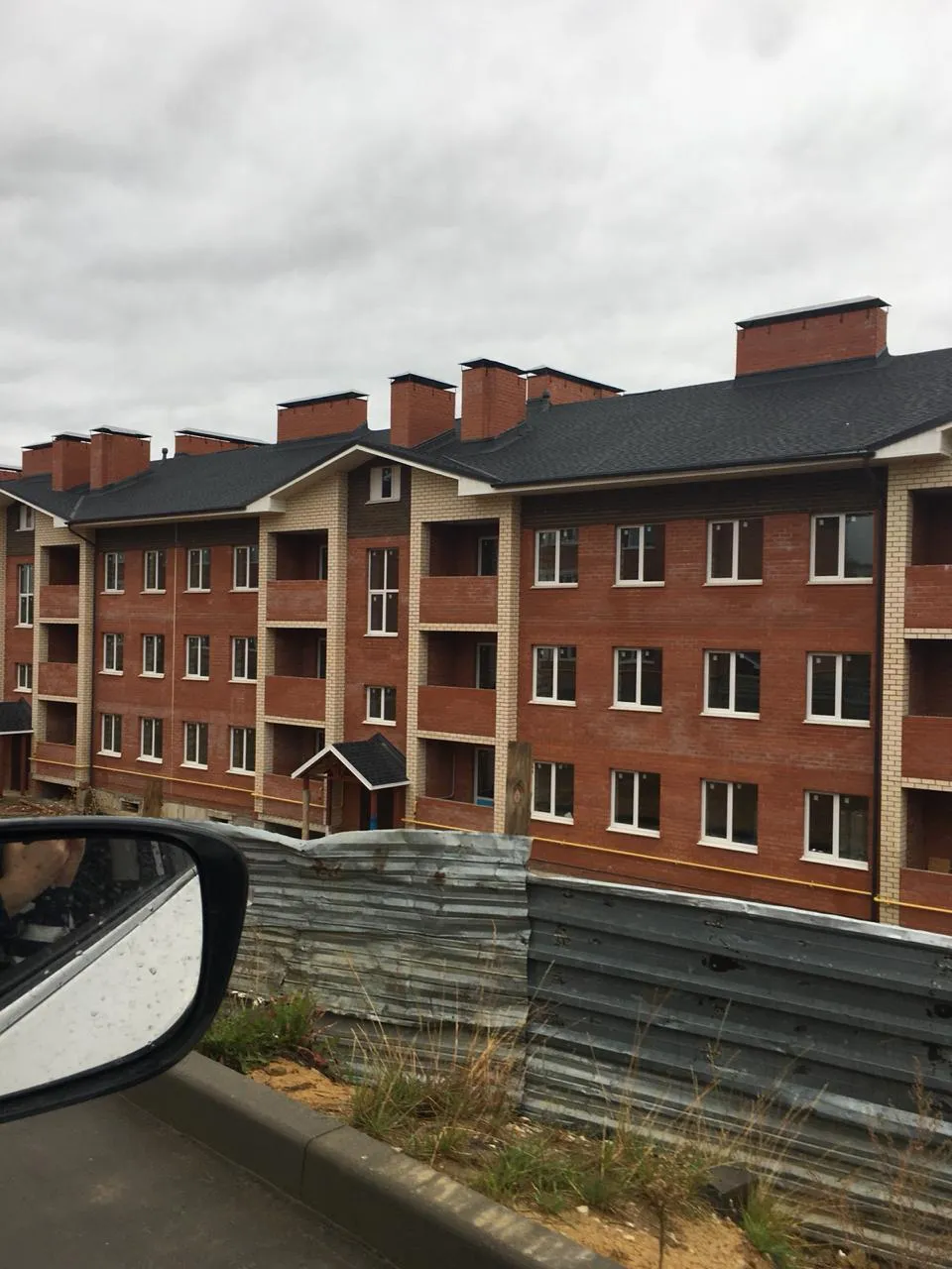 ЖК Изумрудная Долина ход строительства