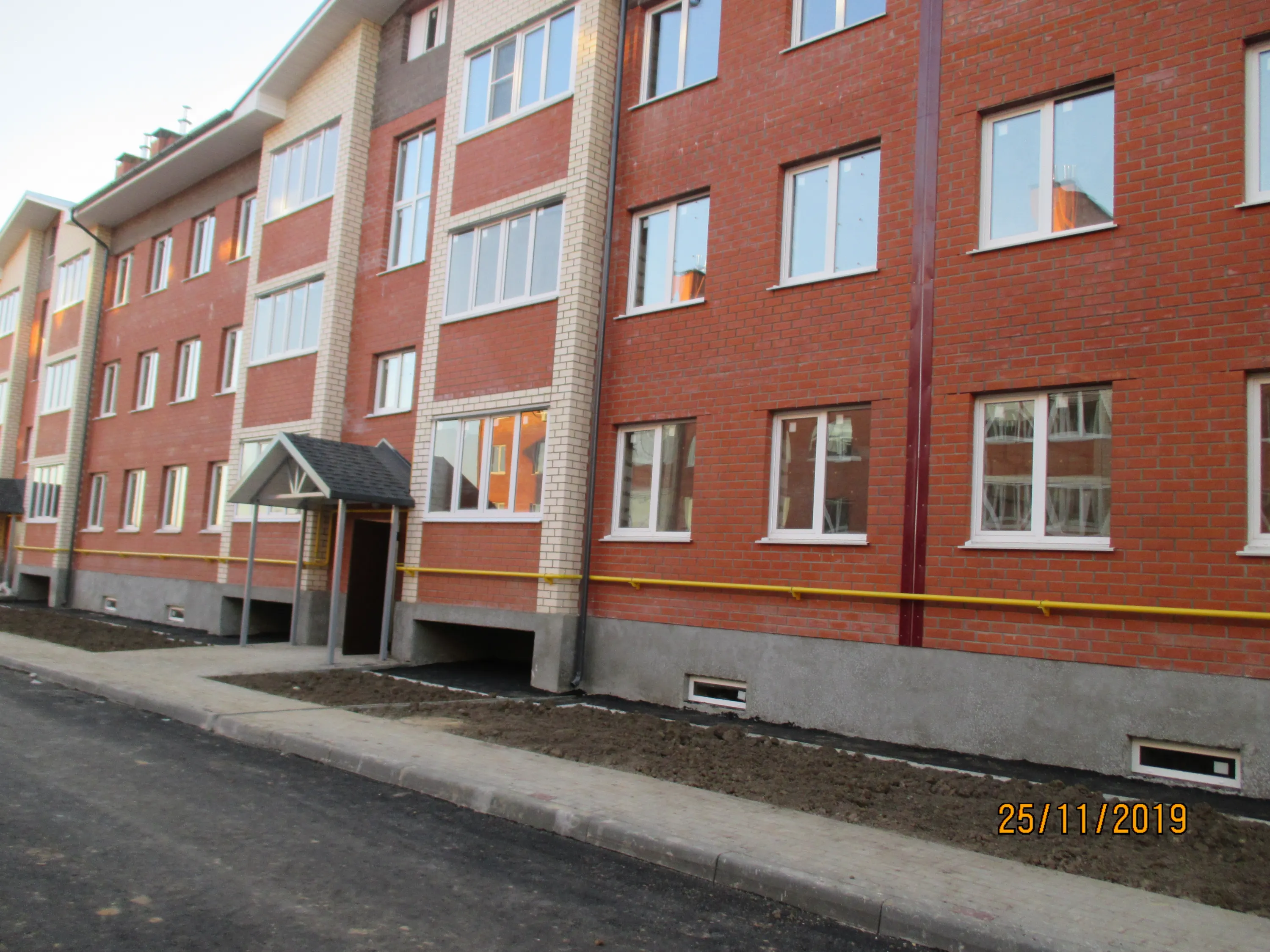 ЖК Изумрудная Долина ход строительства