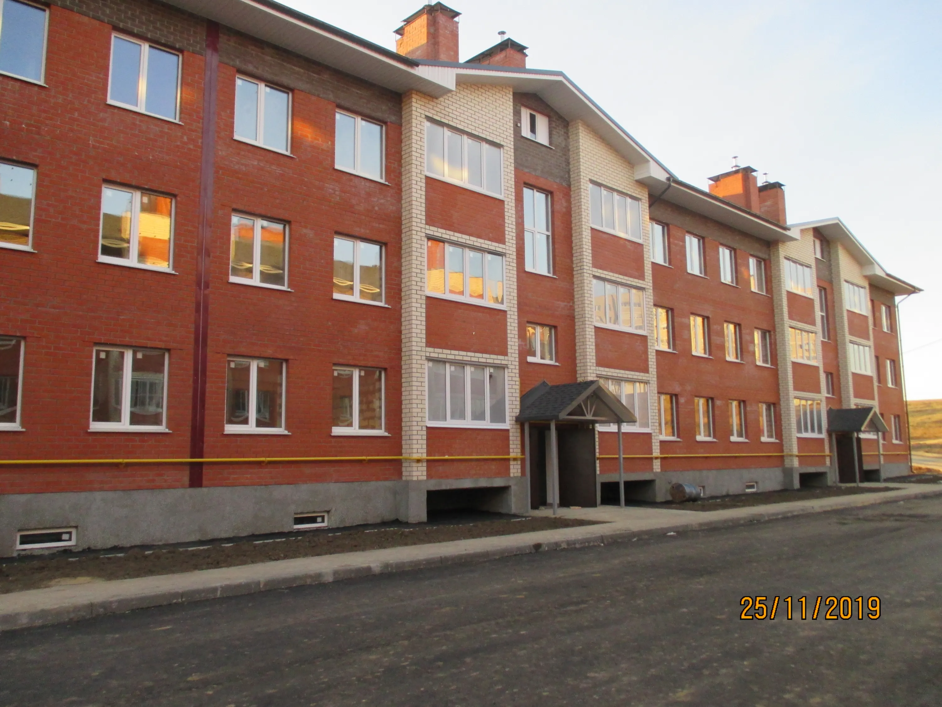 ЖК Изумрудная Долина ход строительства