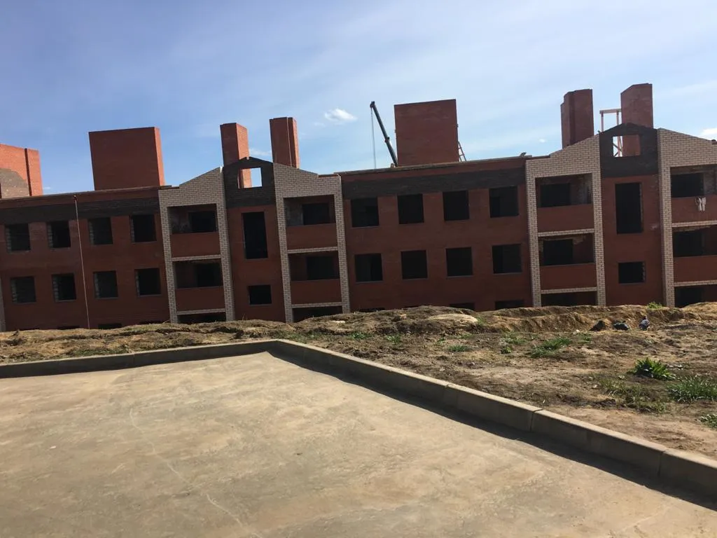 ЖК Изумрудная Долина ход строительства