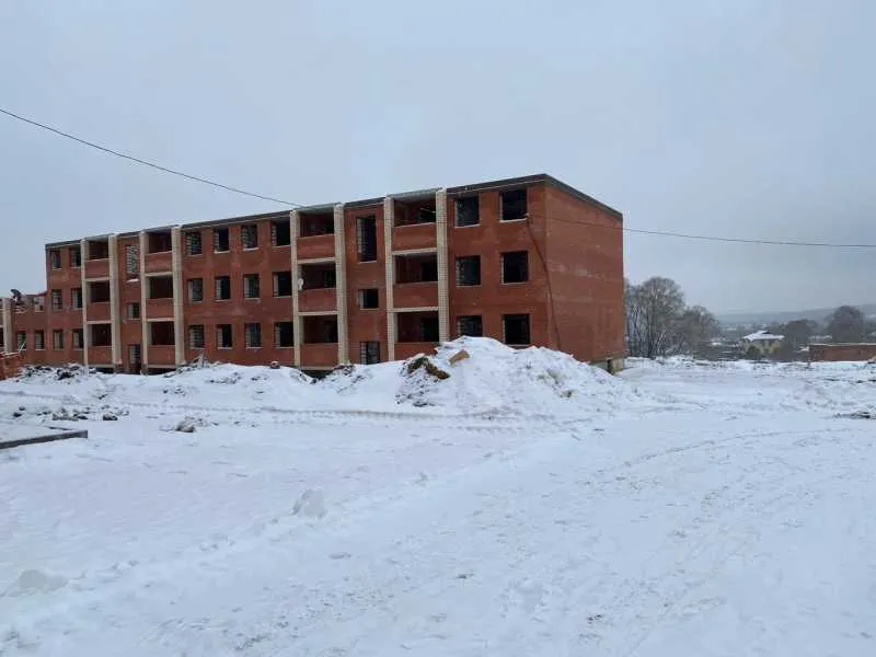 ЖК Изумрудная Долина ход строительства