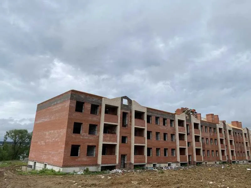 ЖК Изумрудная Долина ход строительства