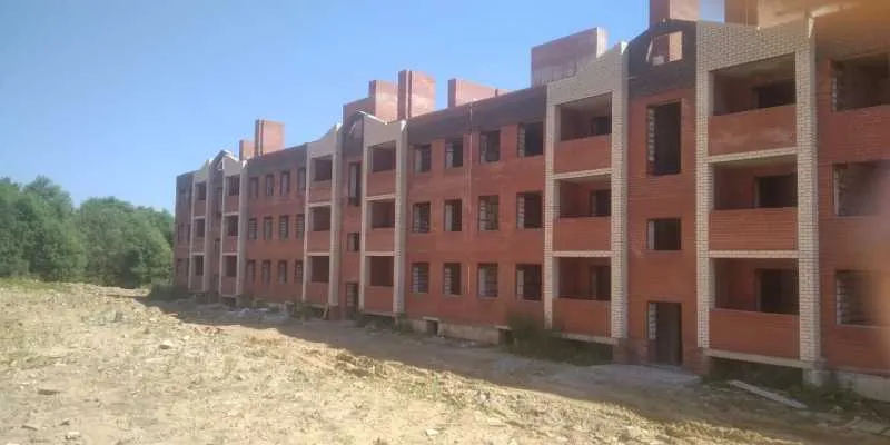 ЖК Изумрудная Долина ход строительства