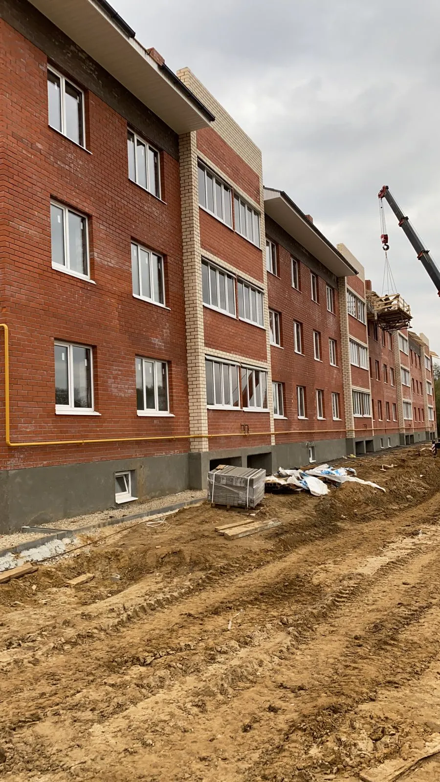 ЖК Изумрудная Долина ход строительства