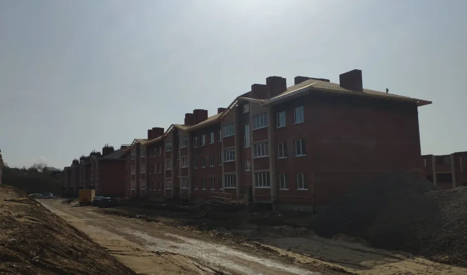 ЖК Изумрудная Долина ход строительства
