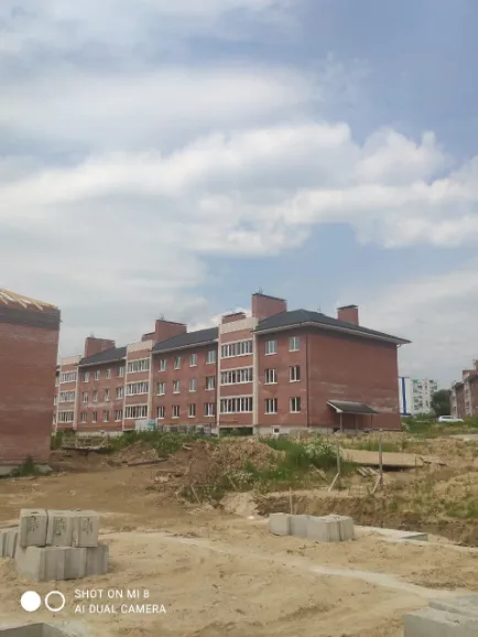 ЖК Изумрудная Долина ход строительства