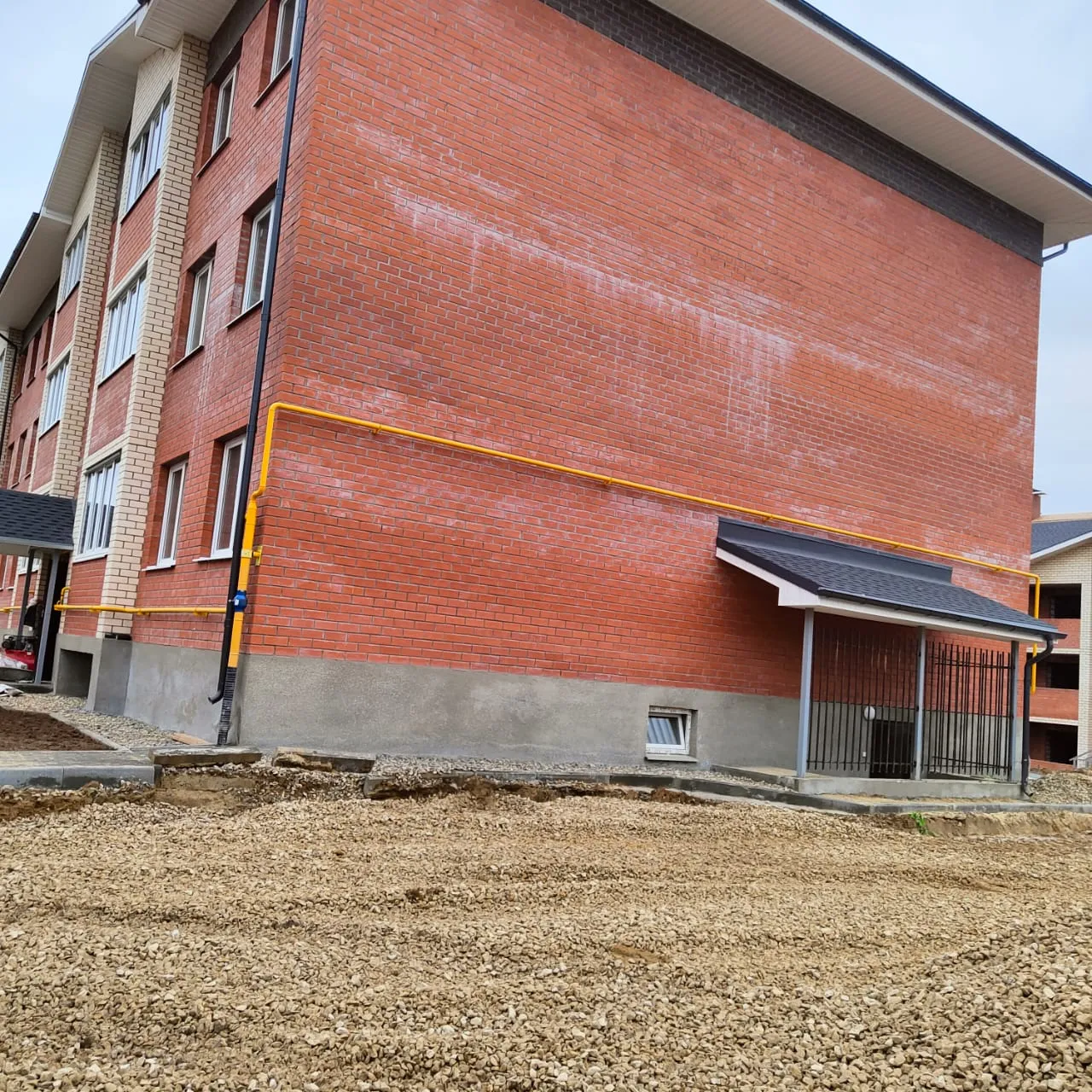 ЖК Изумрудная Долина ход строительства