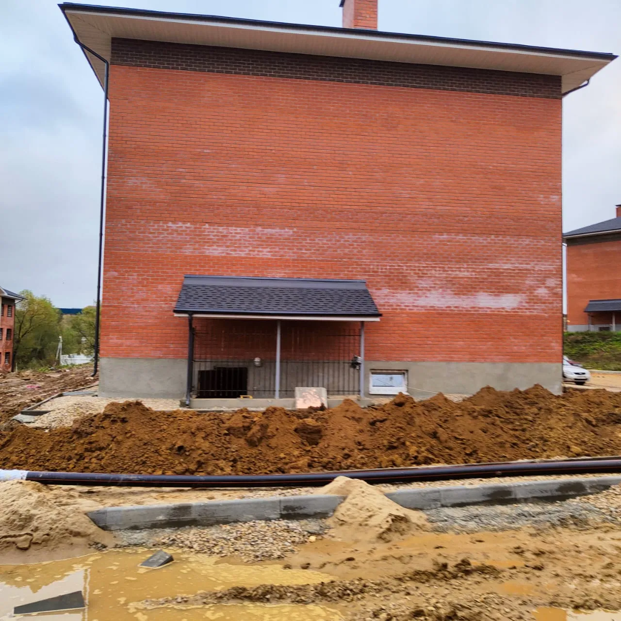 ЖК Изумрудная Долина ход строительства