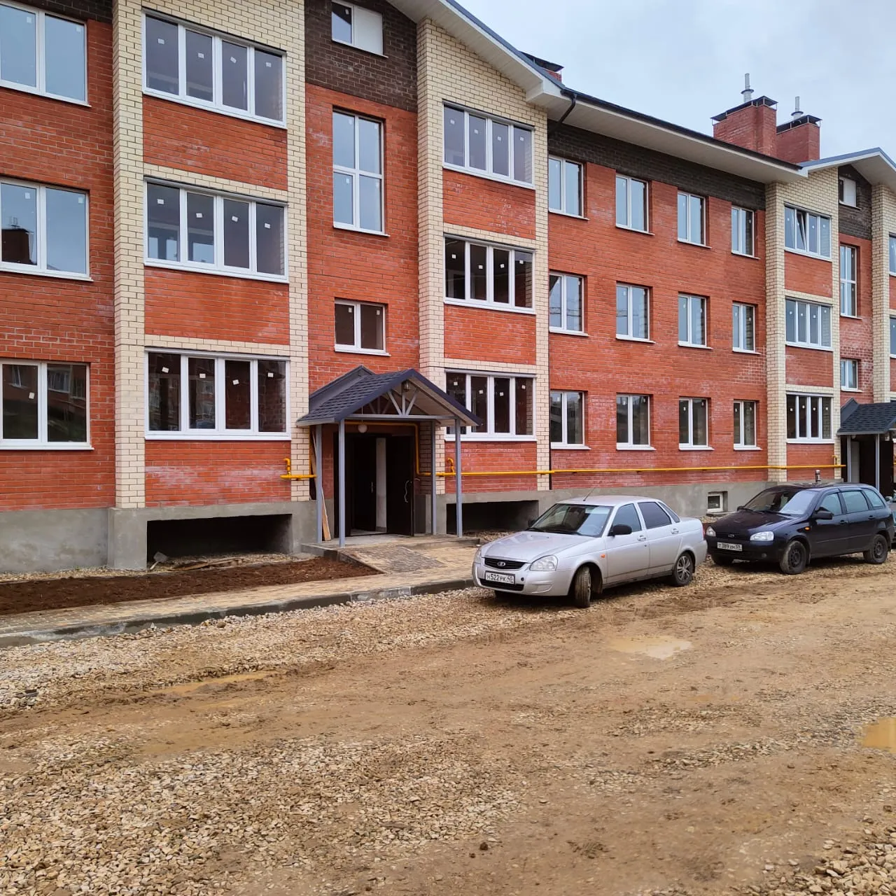 ЖК Изумрудная Долина ход строительства