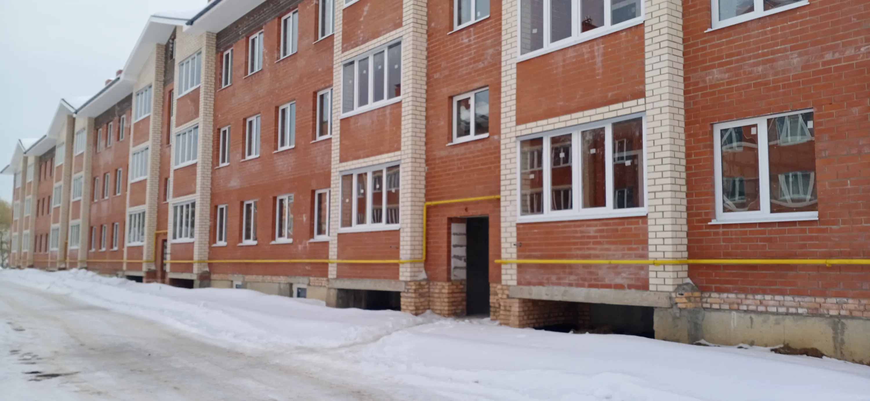 ЖК Изумрудная Долина ход строительства