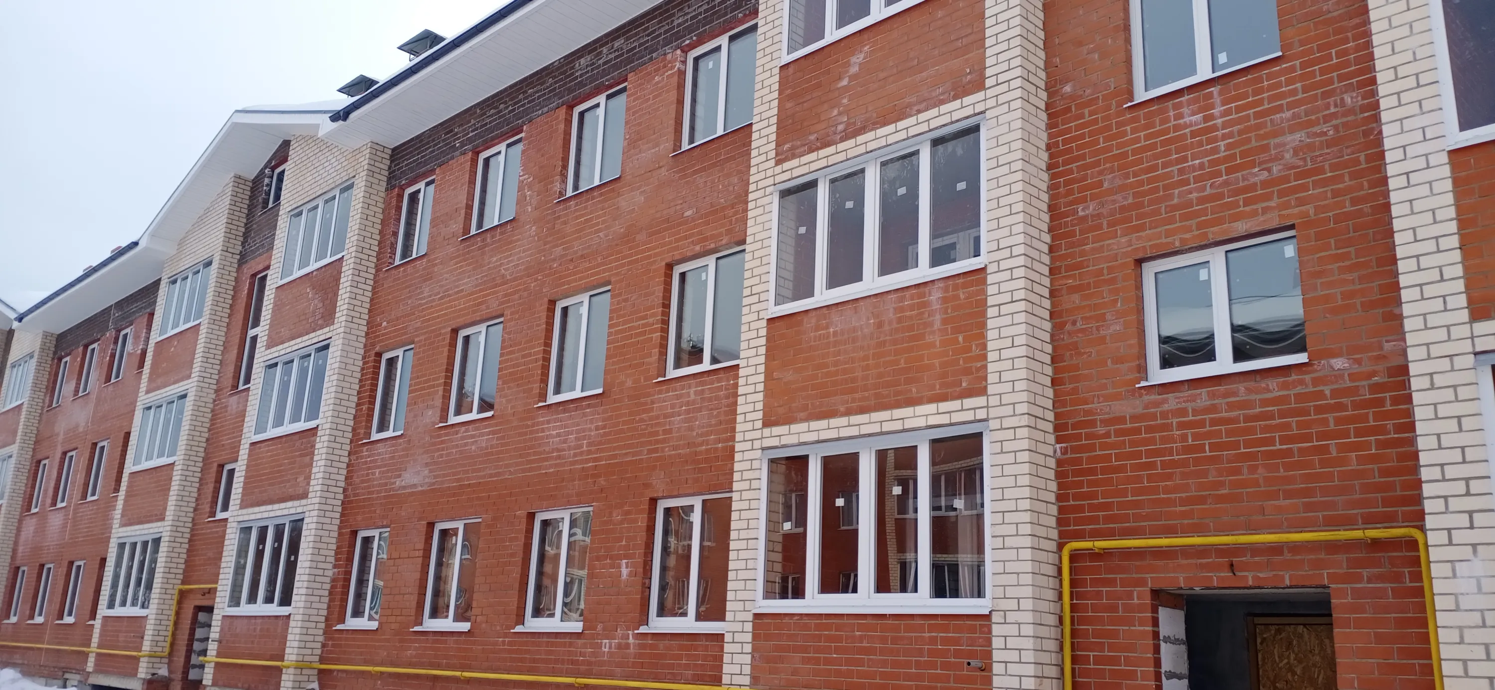 ЖК Изумрудная Долина ход строительства