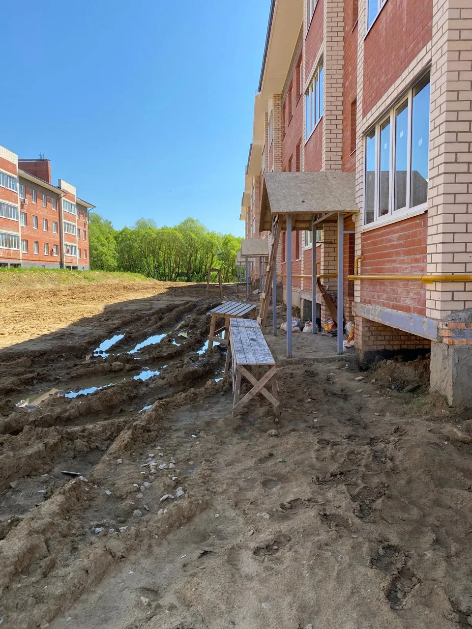 ЖК Изумрудная Долина ход строительства