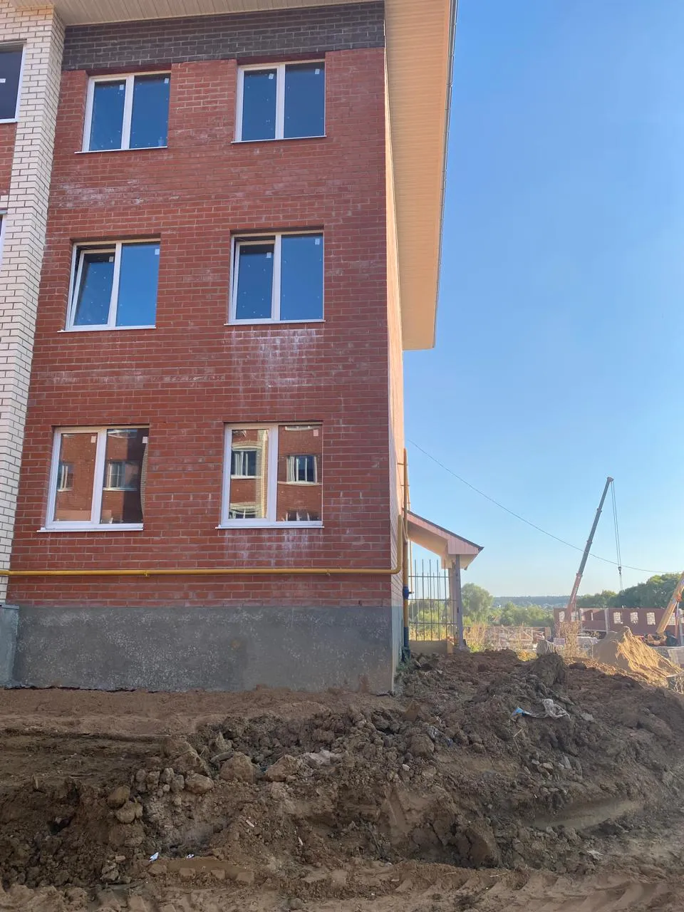 ЖК Изумрудная Долина ход строительства