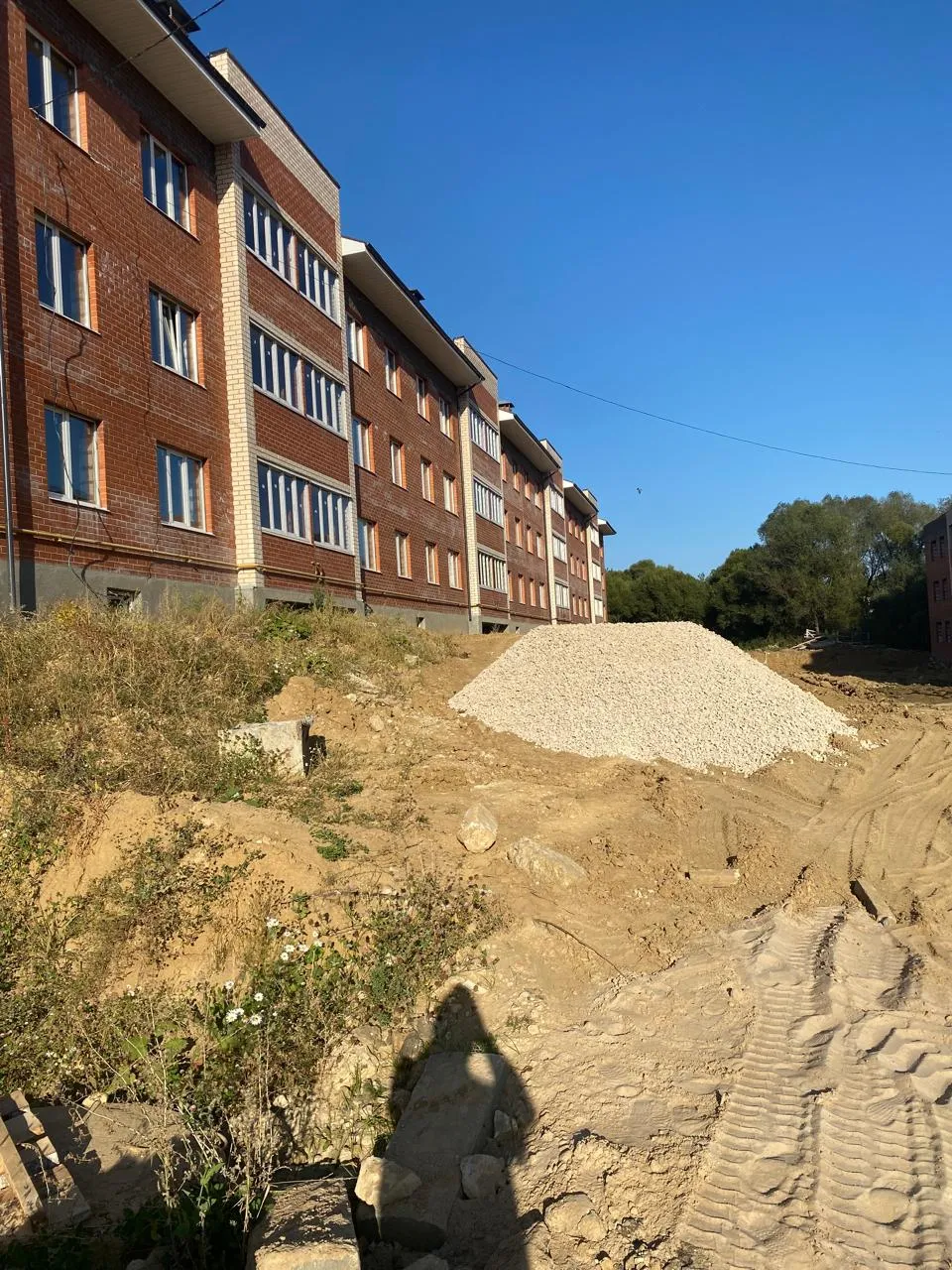 ЖК Изумрудная Долина ход строительства