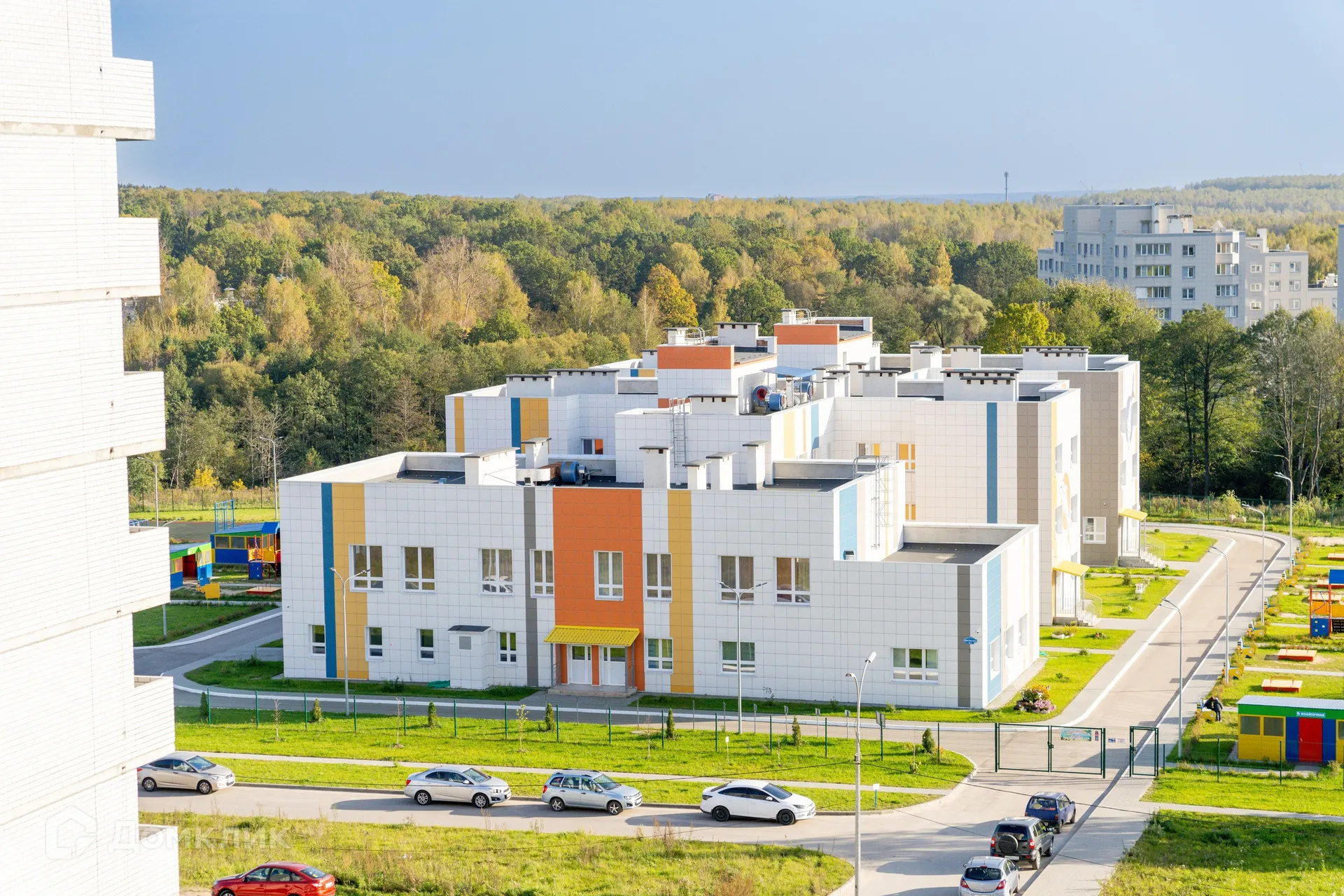 купить новостройку в ЖК "Дубрава Парк"