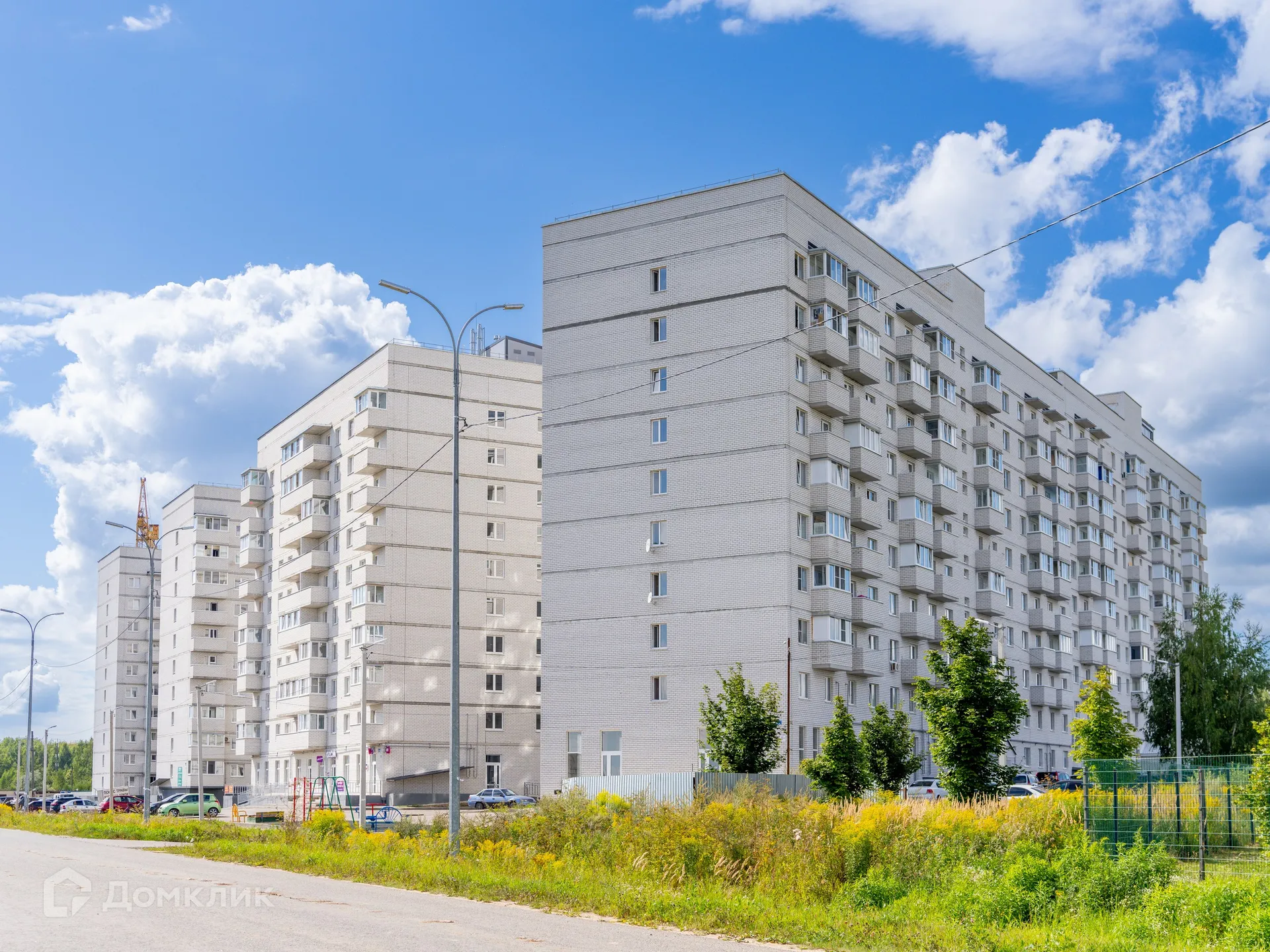 купить новостройку в ЖК "Дубрава Парк"