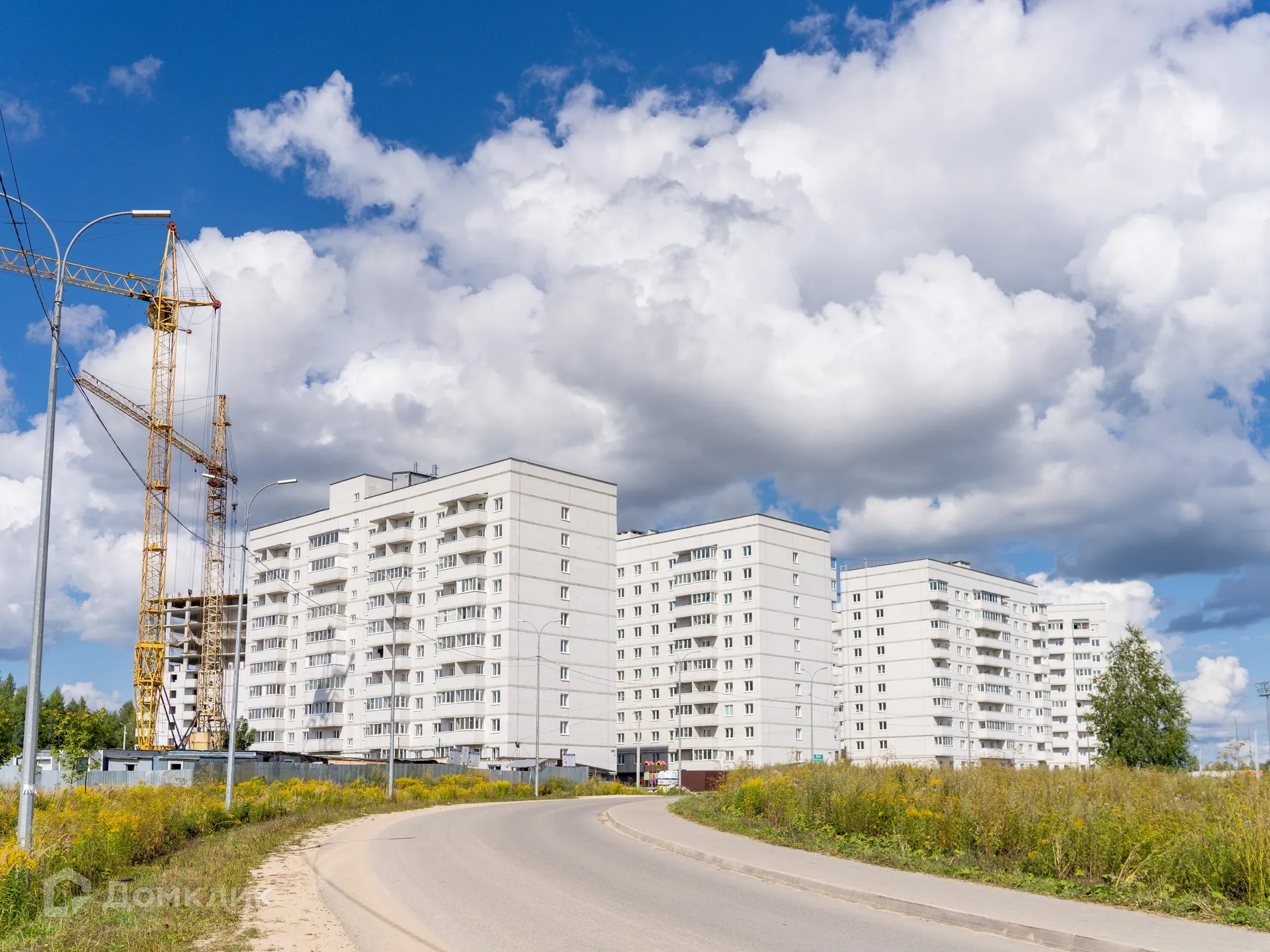 купить новостройку в ЖК "Дубрава Парк"